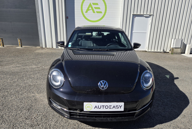 Volkswagen New Beetle 1.4 TSI 160 FENDER EDITION * DISTRIBUTION NEUVE * SIEGES CHAUFANTS * RADARS * 