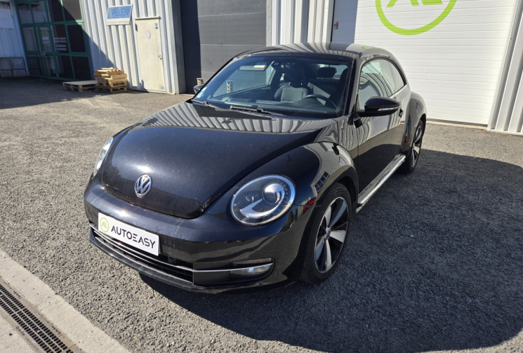Volkswagen New Beetle 1.4 TSI 160 FENDER EDITION * DISTRIBUTION NEUVE * SIEGES CHAUFANTS * RADARS * 