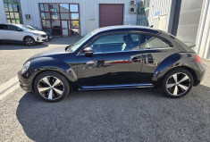 Volkswagen New Beetle 1.4 TSI 160 FENDER EDITION * DISTRIBUTION NEUVE * SIEGES CHAUFANTS * RADARS * 