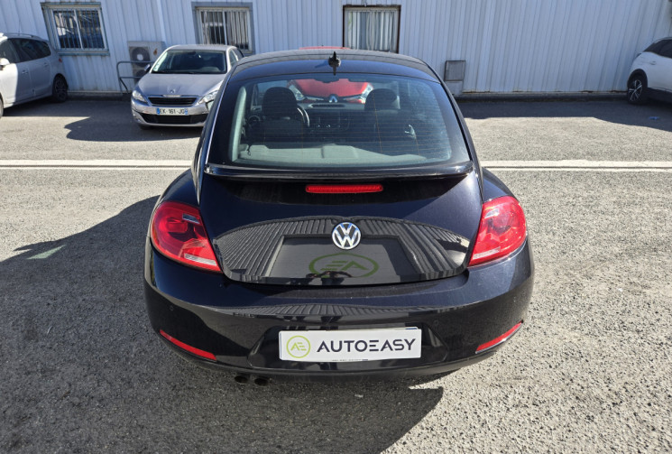 Volkswagen New Beetle 1.4 TSI 160 FENDER EDITION * DISTRIBUTION NEUVE * SIEGES CHAUFANTS * RADARS * 