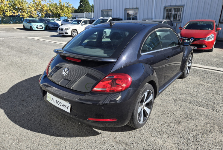 Volkswagen New Beetle 1.4 TSI 160 FENDER EDITION * DISTRIBUTION NEUVE * SIEGES CHAUFANTS * RADARS * 