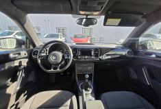 Volkswagen New Beetle 1.4 TSI 160 FENDER EDITION * DISTRIBUTION NEUVE * SIEGES CHAUFANTS * RADARS * 