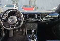 Volkswagen New Beetle 1.4 TSI 160 FENDER EDITION * DISTRIBUTION NEUVE * SIEGES CHAUFANTS * RADARS * 