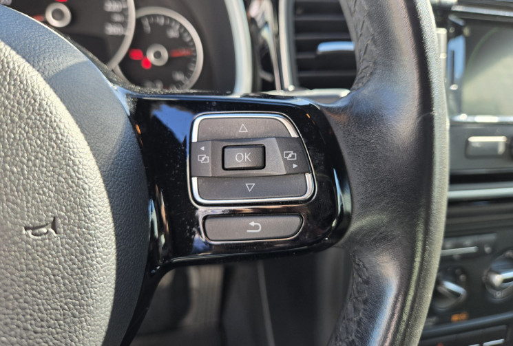 Volkswagen New Beetle 1.4 TSI 160cv  VINTAGE * DISTRIBUTION NEUVE * SIEGES CHAUFANTS * RADARS