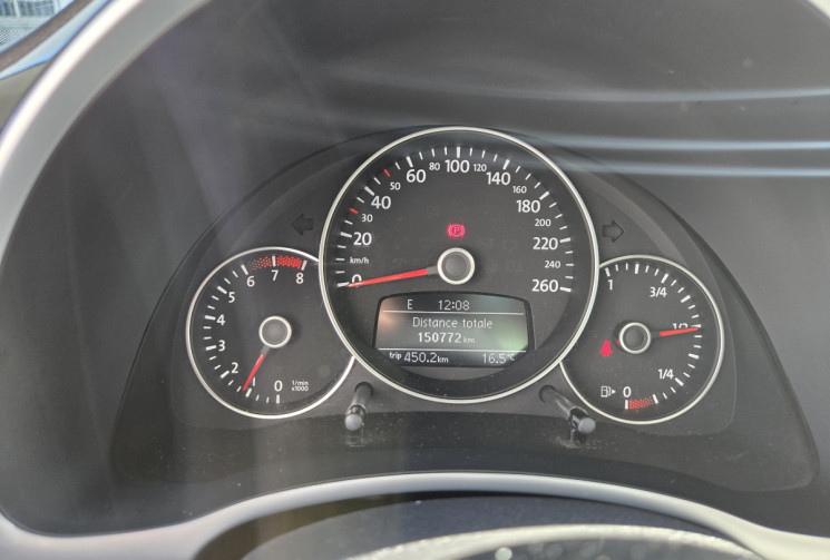 Volkswagen New Beetle 1.4 TSI 160 FENDER EDITION * DISTRIBUTION NEUVE * SIEGES CHAUFANTS * RADARS * 