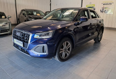 Audi Q2 30 2.0 TDI 116 DESIGN - SUPERBE  - 2EME MAIN AUDI FRANCE  - ENTRETIEN OK- GARANTIE -