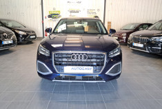 Audi Q2  30 TDI 116ch DESIGN - SUPERBE  - 2EME MAIN AUDI FRANCE  - ENTRETIEN OK- GARANTIE -