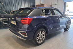 Audi Q2 30 2.0 TDI 116 DESIGN - SUPERBE  - 2EME MAIN AUDI FRANCE  - ENTRETIEN OK- GARANTIE -