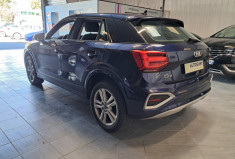 Audi Q2  30 TDI 116ch DESIGN - SUPERBE  - 2EME MAIN AUDI FRANCE  - ENTRETIEN OK- GARANTIE -