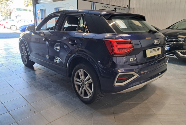 Audi Q2  30 TDI 116ch DESIGN - SUPERBE  - 2EME MAIN AUDI FRANCE  - ENTRETIEN OK- GARANTIE -