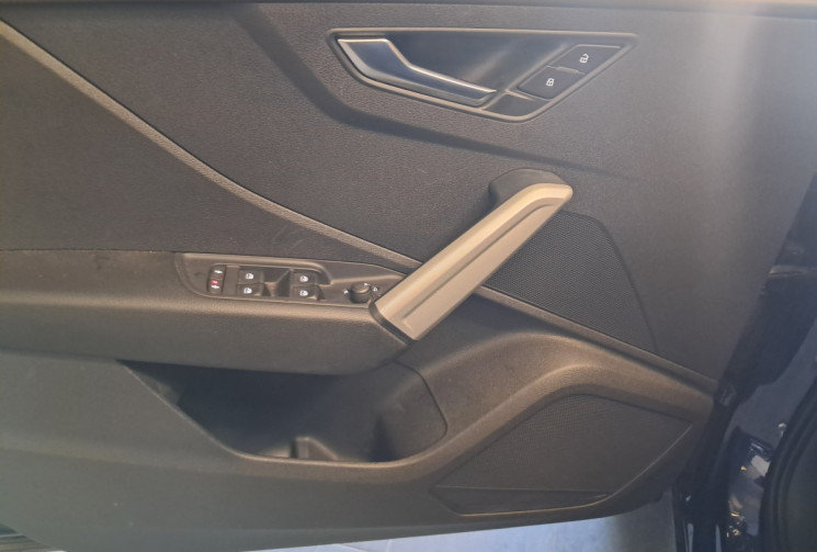 Audi Q2 30 2.0 TDI 116 DESIGN - SUPERBE  - 2EME MAIN AUDI FRANCE  - ENTRETIEN OK- GARANTIE -