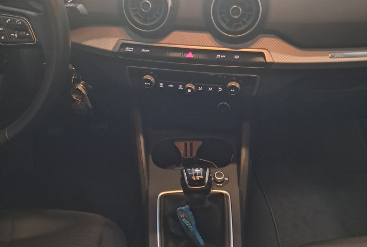 Audi Q2  30 TDI 116ch DESIGN - SUPERBE  - 2EME MAIN AUDI FRANCE  - ENTRETIEN OK- GARANTIE -