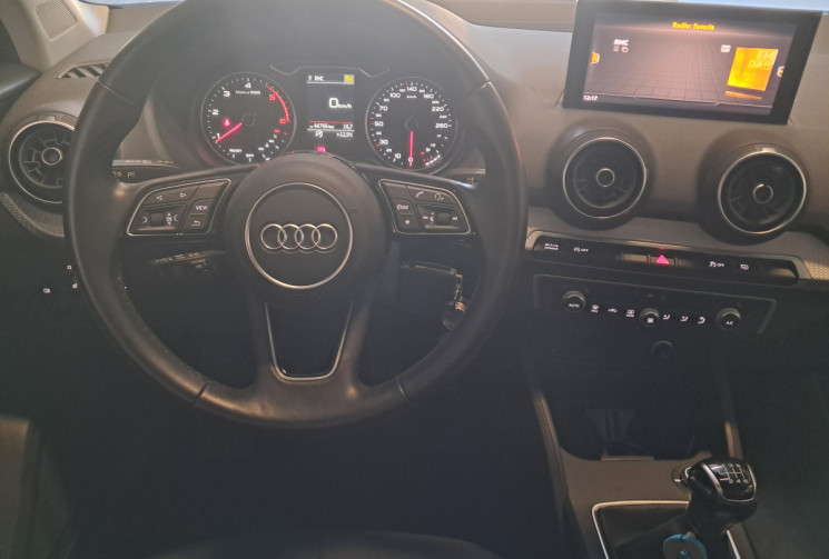 Audi Q2  30 TDI 116ch DESIGN - SUPERBE  - 2EME MAIN AUDI FRANCE  - ENTRETIEN OK- GARANTIE -
