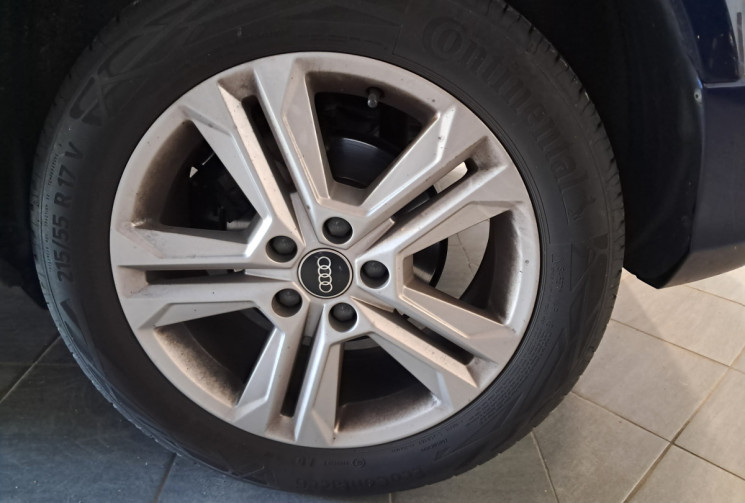 Audi Q2 30 2.0 TDI 116 DESIGN - SUPERBE  - 2EME MAIN AUDI FRANCE  - ENTRETIEN OK- GARANTIE -