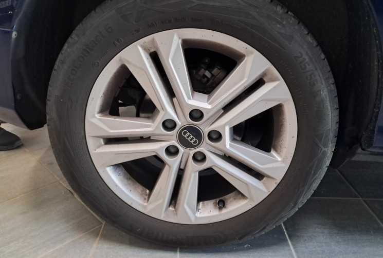 Audi Q2  30 TDI 116ch DESIGN - SUPERBE  - 2EME MAIN AUDI FRANCE  - ENTRETIEN OK- GARANTIE -