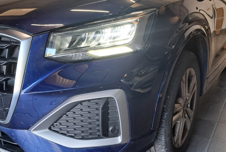 Audi Q2  30 TDI 116ch DESIGN - SUPERBE  - 2EME MAIN AUDI FRANCE  - ENTRETIEN OK- GARANTIE -