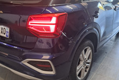 Audi Q2  30 TDI 116ch DESIGN - SUPERBE  - 2EME MAIN AUDI FRANCE  - ENTRETIEN OK- GARANTIE -