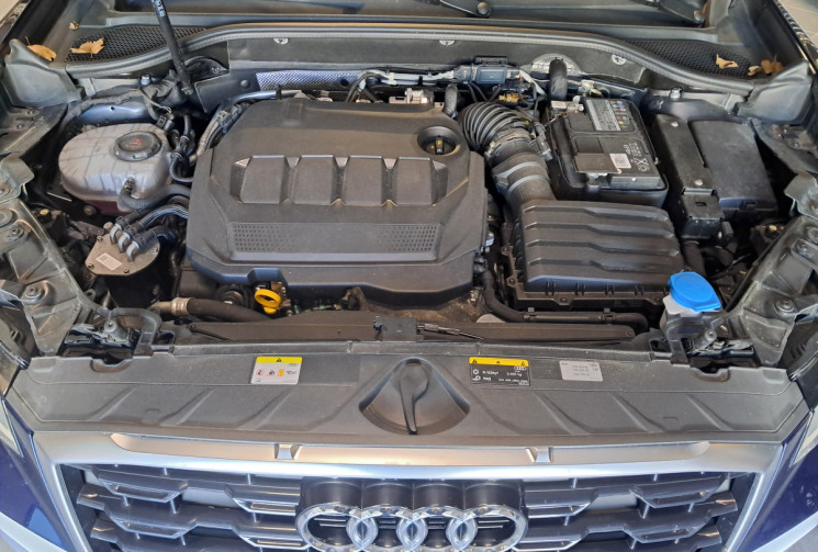 Audi Q2  30 TDI 116ch DESIGN - SUPERBE  - 2EME MAIN AUDI FRANCE  - ENTRETIEN OK- GARANTIE -