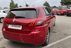 Peugeot 308 ALLURE BUSINESS  1.2 PureTech130 EAT 8 Courroie distribution changée