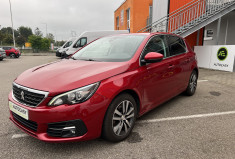 Peugeot 308 ALLURE BUSINESS  1.2 PureTech130 EAT 8 Courroie distribution changée