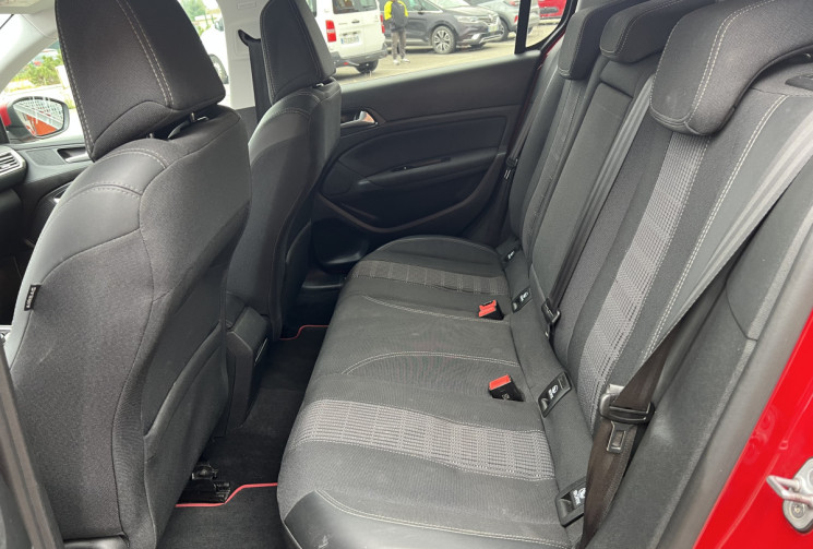 Peugeot 308 ALLURE BUSINESS  1.2 PureTech130 EAT 8 Courroie distribution changée