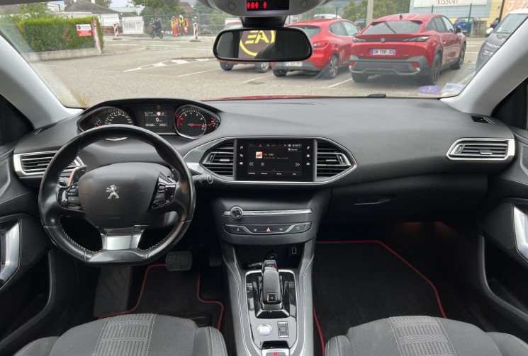 Peugeot 308 ALLURE BUSINESS  1.2 PureTech130 EAT 8 Courroie distribution changée