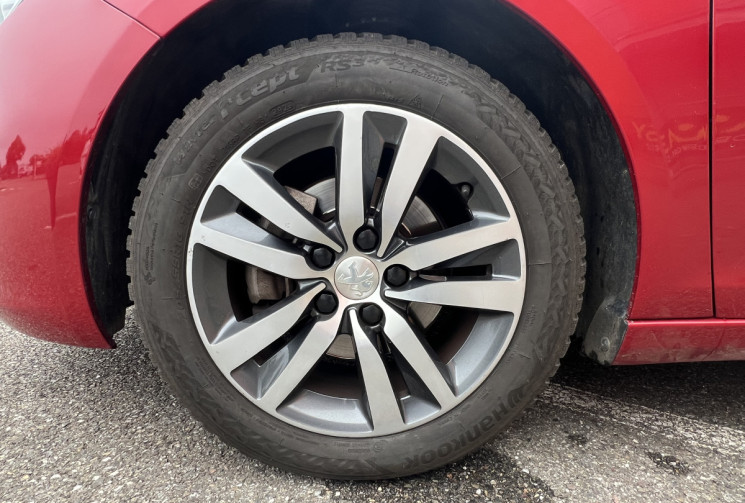 Peugeot 308 ALLURE BUSINESS  1.2 PureTech130 EAT 8 Courroie distribution changée