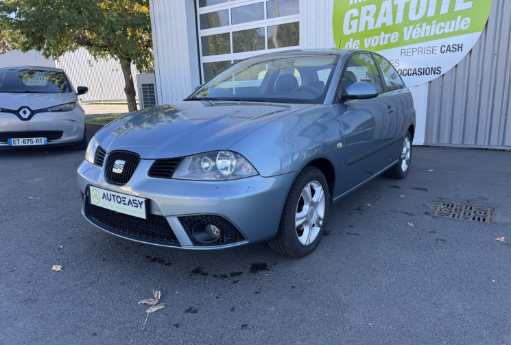 SEAT Ibiza 1.4 85CH  3 PORTES