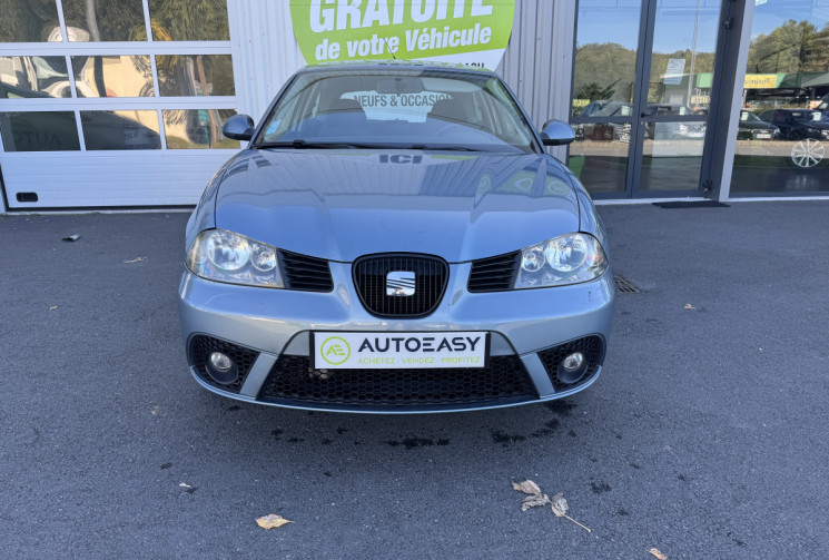 SEAT Ibiza 1.4 85CH  3 PORTES