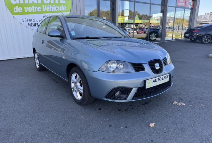 SEAT Ibiza 1.4 85CH  3 PORTES