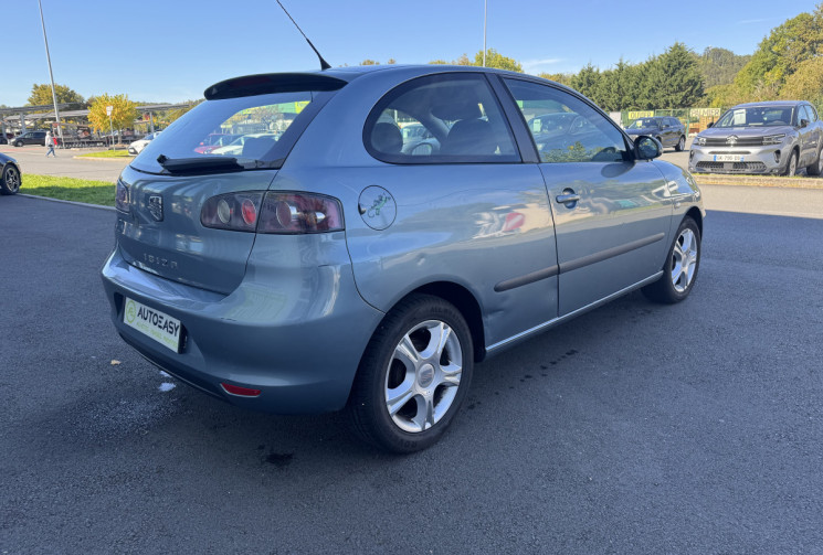 SEAT Ibiza 1.4 85CH  3 PORTES