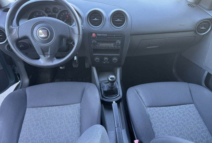 SEAT Ibiza 1.4 85CH  3 PORTES