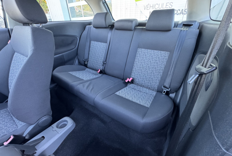SEAT Ibiza 1.4 85CH  3 PORTES