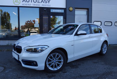 BMW Série 1 F20 LCI 120d 190 cv  Pack Sport -Suivi complet - Sièges chauffants