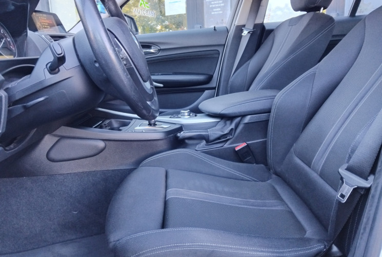 BMW Série 1 F20 LCI 120d 190 cv  Pack Sport -Suivi complet - Sièges chauffants