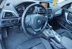 BMW Série 1 F20 LCI 120d 190 cv  Pack Sport -Suivi complet - Sièges chauffants