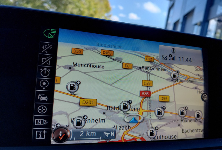 BMW Série 1 F20 LCI 120d 190 cv  Pack Sport -Suivi complet - Sièges chauffants