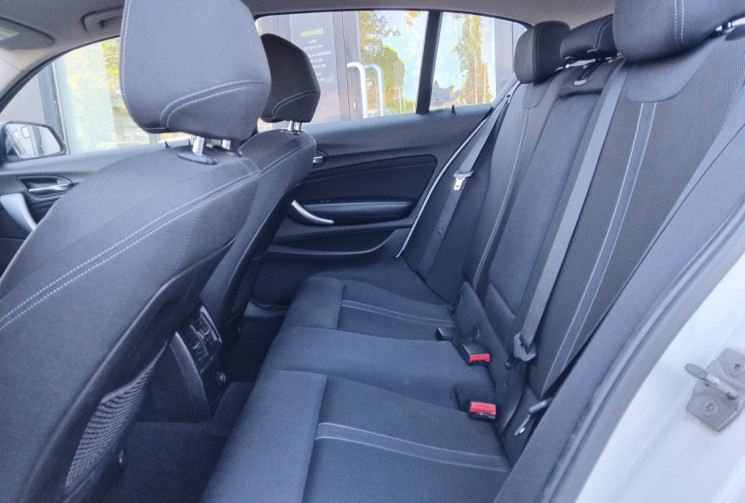 BMW Série 1 F20 LCI 120d 190 cv  Pack Sport -Suivi complet - Sièges chauffants