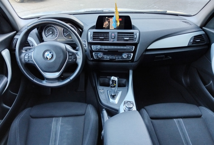 BMW Série 1 F20 LCI 120d 190 cv  Pack Sport -Suivi complet - Sièges chauffants