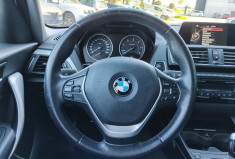 BMW Série 1 F20 LCI 120d 190 cv  Pack Sport -Suivi complet - Sièges chauffants