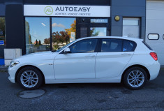 BMW Série 1 F20 LCI 120d 190 cv  Pack Sport -Suivi complet - Sièges chauffants