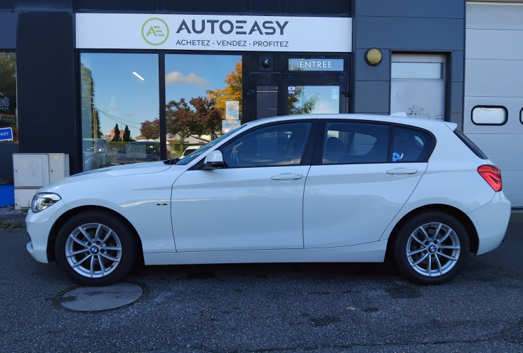 BMW Série 1 F20 LCI 120d 190 cv  Pack Sport -Suivi complet - Sièges chauffants