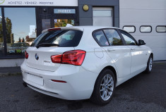 BMW Série 1 F20 LCI 120d 190 cv  Pack Sport -Suivi complet - Sièges chauffants