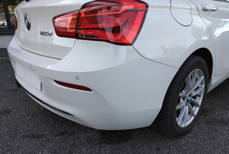 BMW Série 1 F20 LCI 120d 190 cv  Pack Sport -Suivi complet - Sièges chauffants
