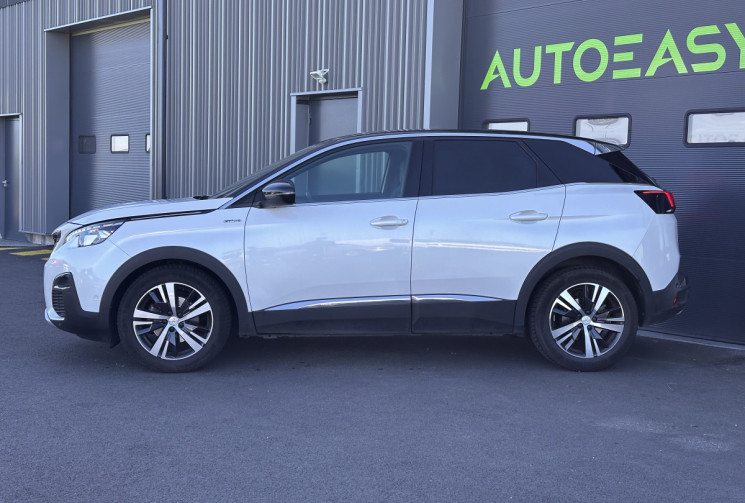 Peugeot 3008 1.6 THP 165ch GT Line EAT6 