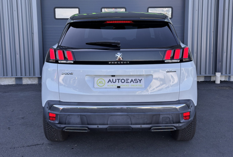 Peugeot 3008 1.6 THP 165ch GT Line EAT6 