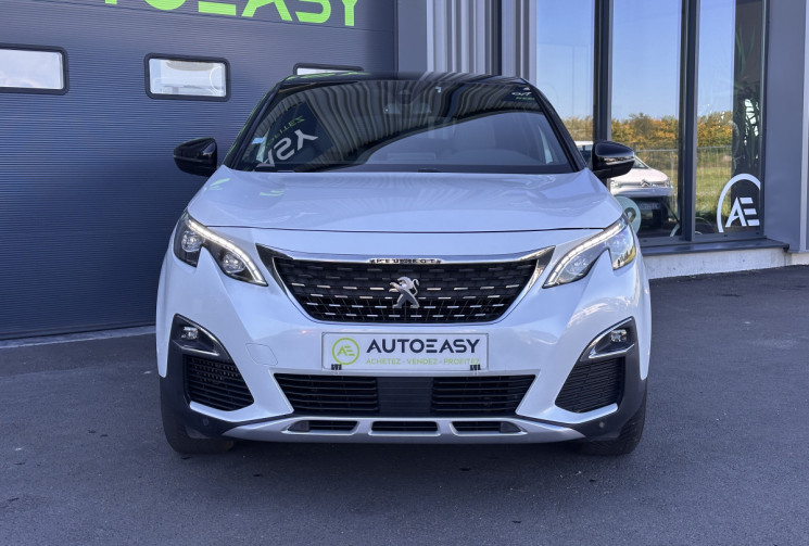 Peugeot 3008 1.6 THP 165ch GT Line EAT6 