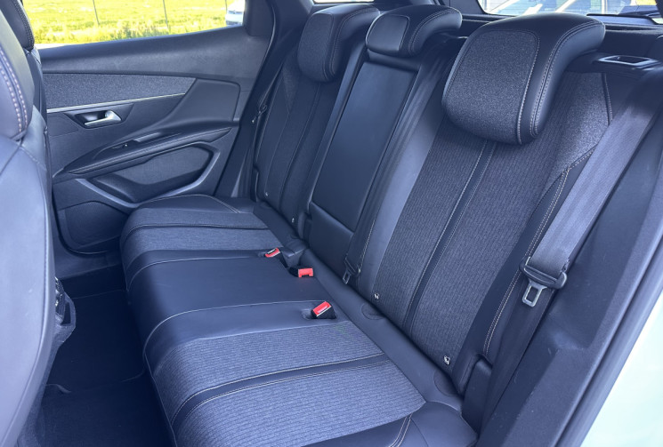 Peugeot 3008 1.6 THP 165ch GT Line EAT6 
