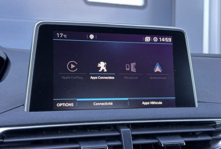 Peugeot 3008 1.6 THP 165ch GT Line EAT6 