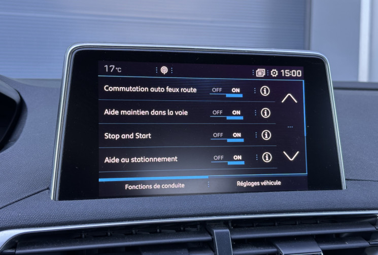 Peugeot 3008 1.6 THP 165ch GT Line EAT6 